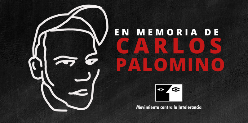 11 de Noviembre en Memoria de Carlos Palomino en el quince aniversario ...