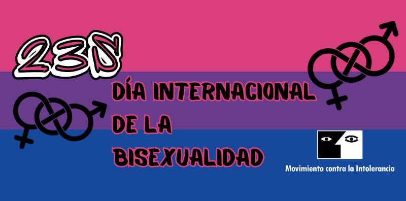23 De Septiembre Día Internacional De La Bisexualidad Educatolerancia