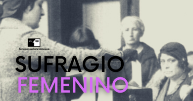 19 de Noviembre: 91 años de la primera vez que pudieron votar las mujeres en España