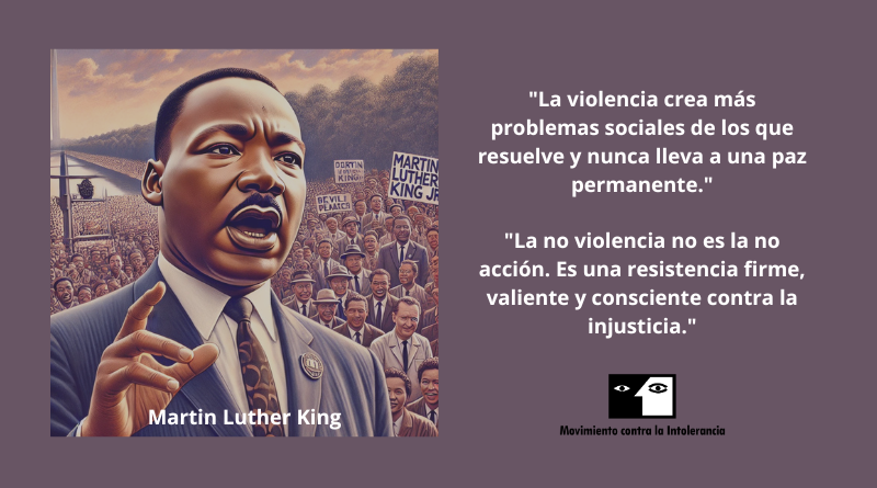 15 de Enero – Aniversario del Nacimiento de Martin Luther King