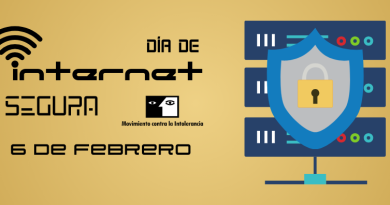 6 de Febrero – Día de Internet Segura