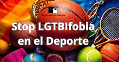 19 de Febrero – Día contra la LGTBIfobia en el Deporte