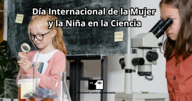 11 de Febrero – Día Internacional de la Mujer y la Niña en la Ciencia