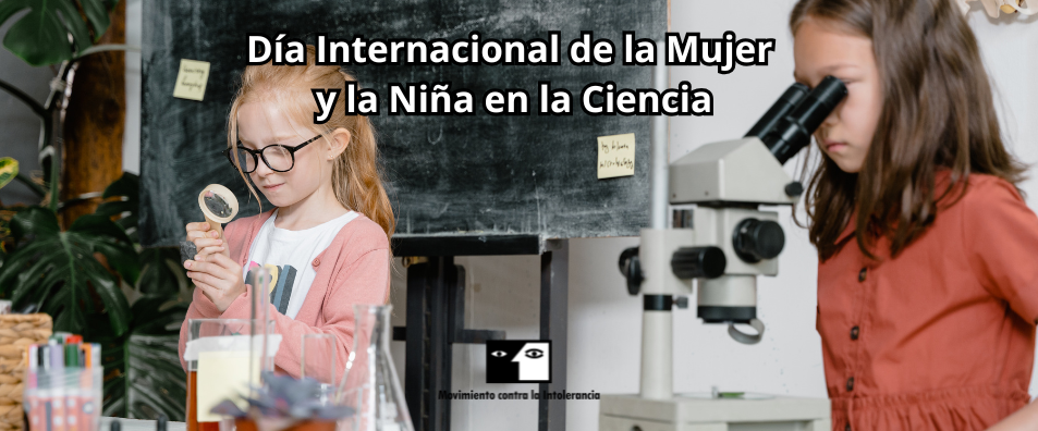 11 de Febrero – Día Internacional de la Mujer y la Niña en la Ciencia